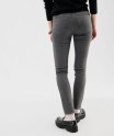 Jean slim coloré taille normale femme